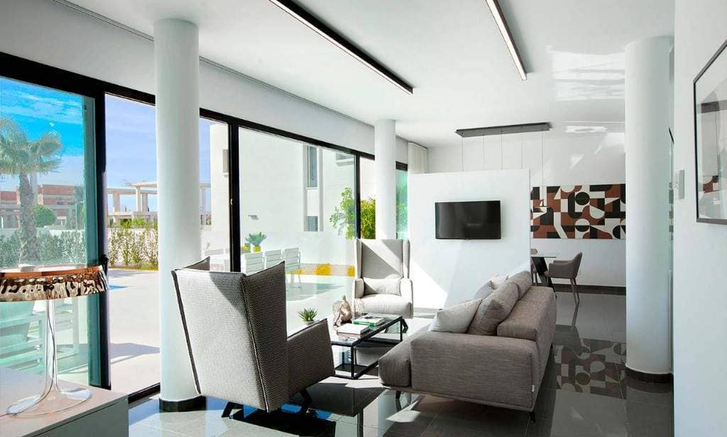 Продажа недвижимости  QUESADA VILLAS - ZAIDA , Испания, Коста Бланка, Сьюдад Кесада | Villacarte
