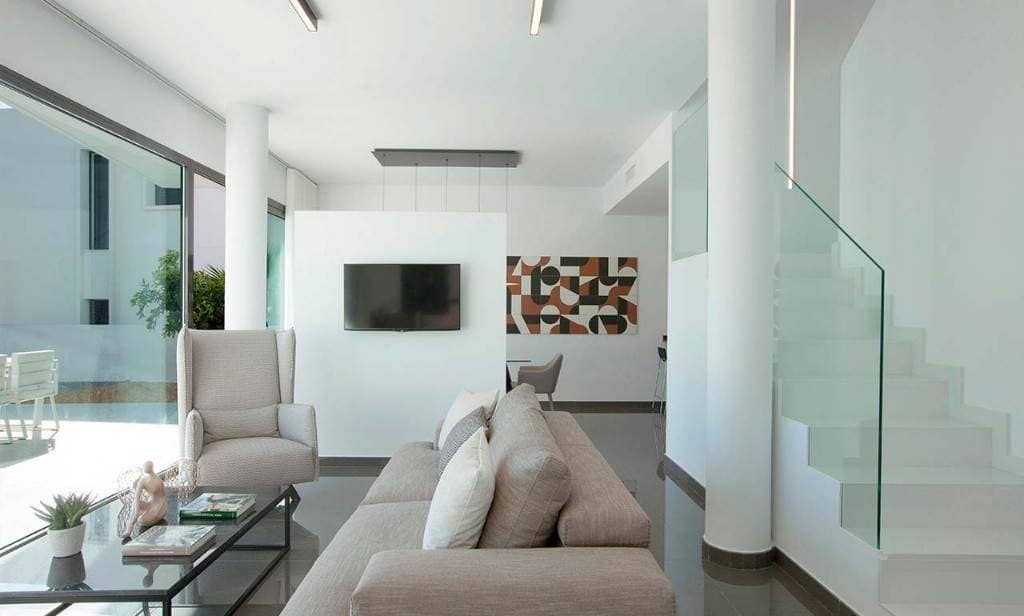 Продажа недвижимости  QUESADA VILLAS - ZAIDA , Испания, Коста Бланка, Сьюдад Кесада | Villacarte