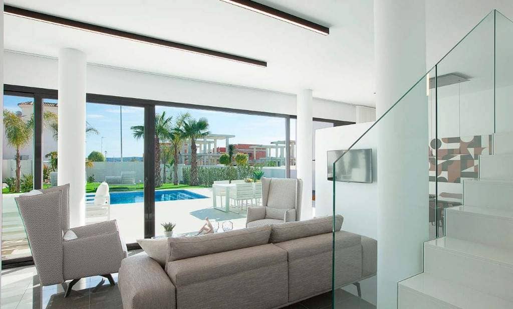 Продажа недвижимости  QUESADA VILLAS - ZAIDA , Испания, Коста Бланка, Сьюдад Кесада | Villacarte