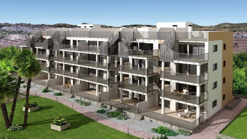 Property for Sale  VILLAMARTÍN GARDENS II - 3 BEDROOMS , Spain, Costa Blanca, Orihuela Costa | Villacarte