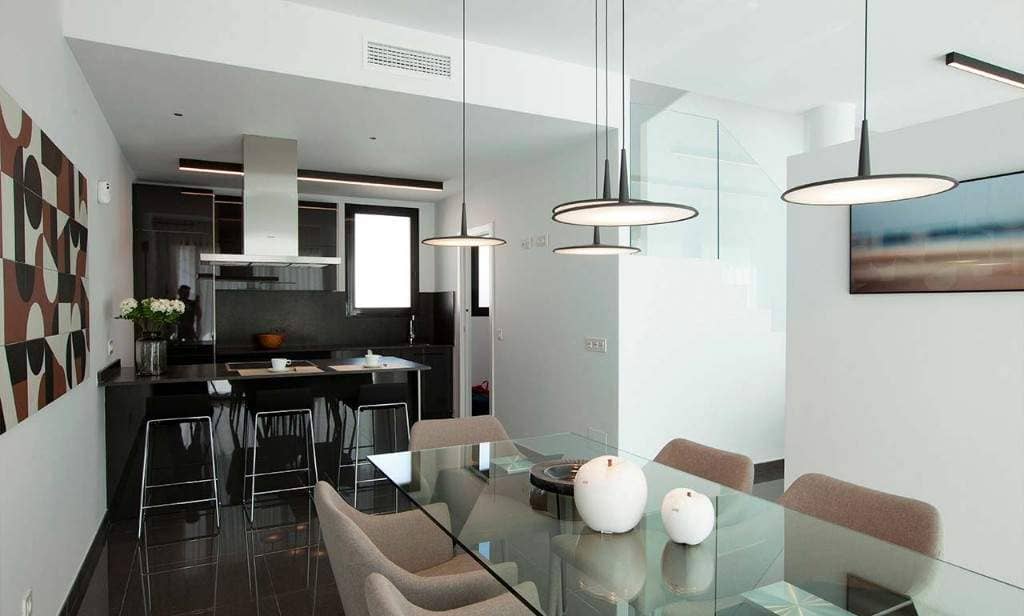 Продажа недвижимости  QUESADA VILLAS - ZAIDA , Испания, Коста Бланка, Сьюдад Кесада | Villacarte