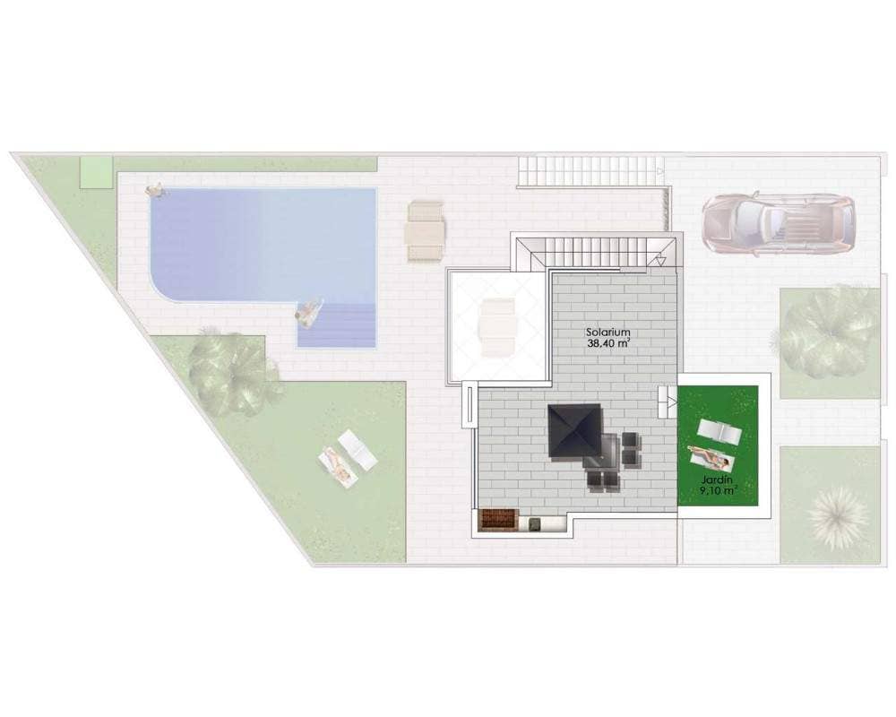 Продажа недвижимости  CIUDAD QUESADA II, Испания, Коста Бланка, Сьюдад Кесада | Villacarte