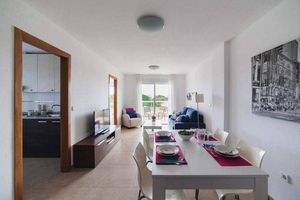 Продажа недвижимости  RÍO NACIMIENTO - 2 BEDROOMS , Испания, Коста Бланка, Ориуэла Коста | Villacarte