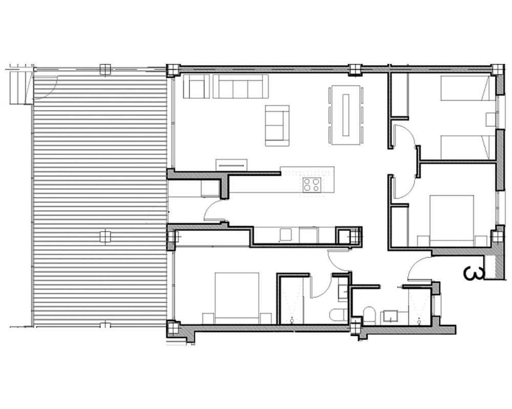 Property for Sale  VILLAMARTÍN GARDENS II - 3 BEDS GROUND FLOOR , Spain, Costa Blanca, Orihuela Costa | Villacarte
