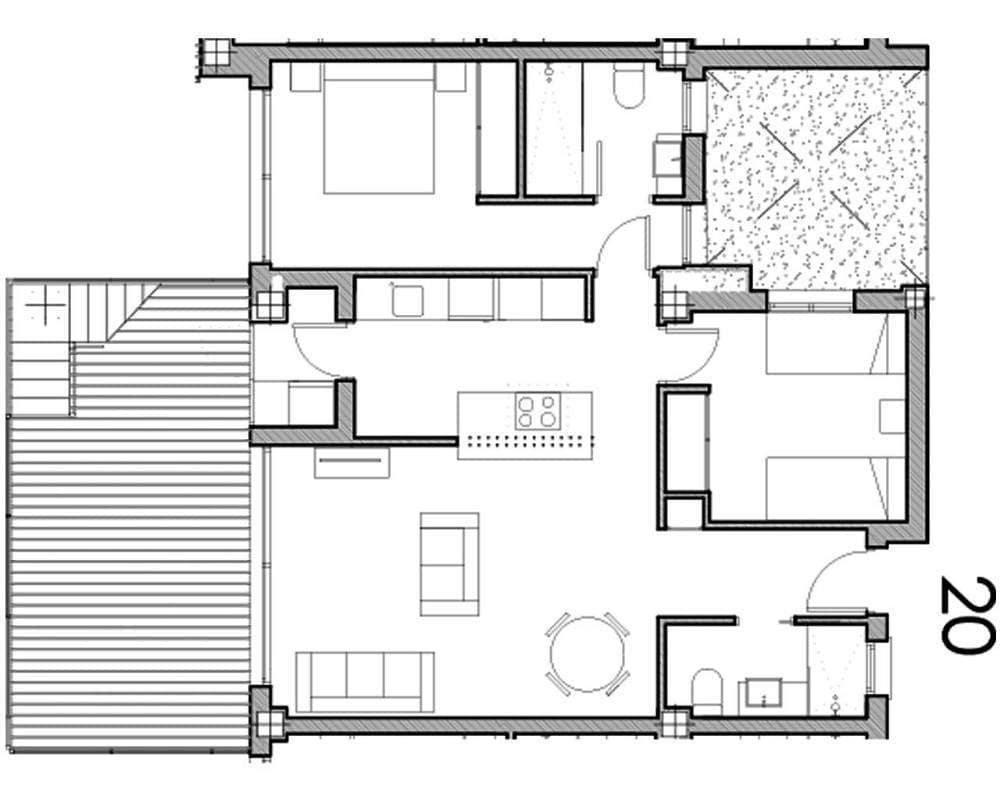 Property for Sale  VILLAMARTÍN GARDENS II - 3 BEDS PENTHOUSE , Spain, Costa Blanca, Orihuela Costa | Villacarte