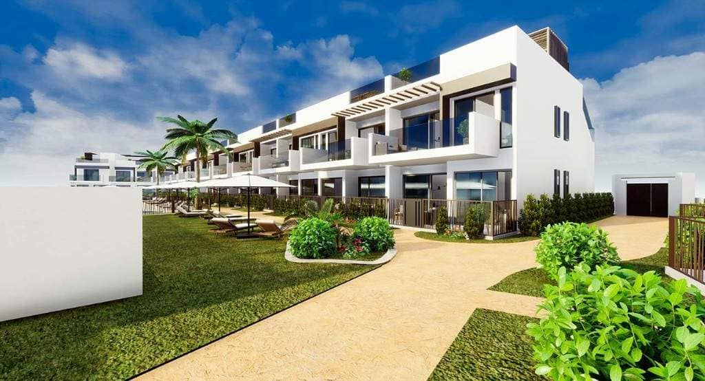 Продажа недвижимости  MIRADOR DE LA ERMITA - GROUND FLOOR , Испания, Коста Калида, Долорес-де-Пачеко | Villacarte