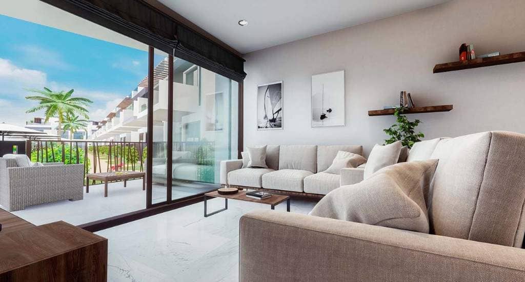 Продажа недвижимости  MIRADOR DE LA ERMITA - GROUND FLOOR , Испания, Коста Калида, Долорес-де-Пачеко | Villacarte