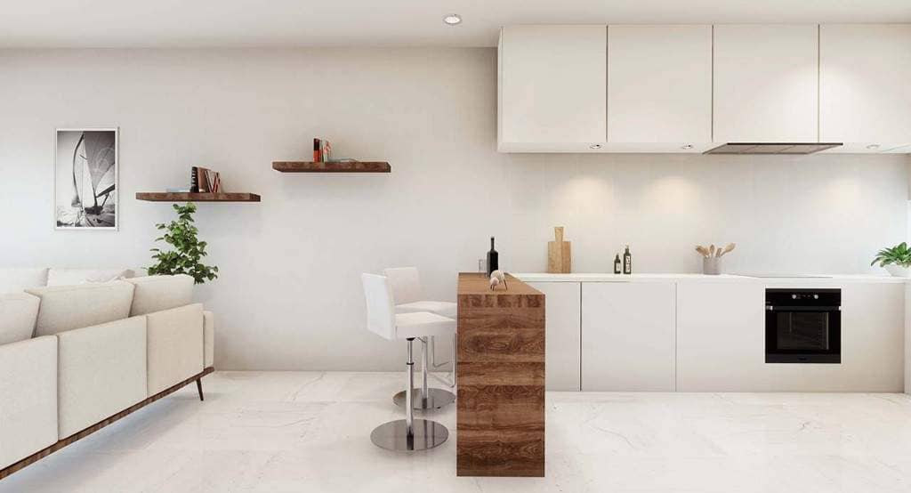 Продажа недвижимости  MIRADOR DE LA ERMITA - GROUND FLOOR , Испания, Коста Калида, Долорес-де-Пачеко | Villacarte