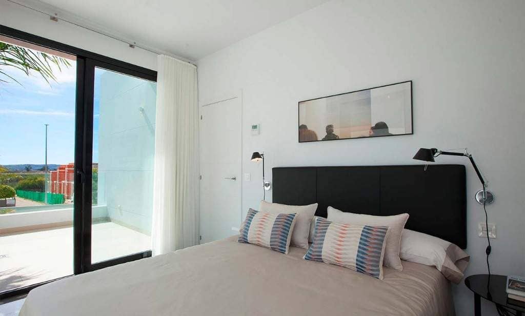 Продажа недвижимости  QUESADA VILLAS - ZAIDA , Испания, Коста Бланка, Сьюдад Кесада | Villacarte