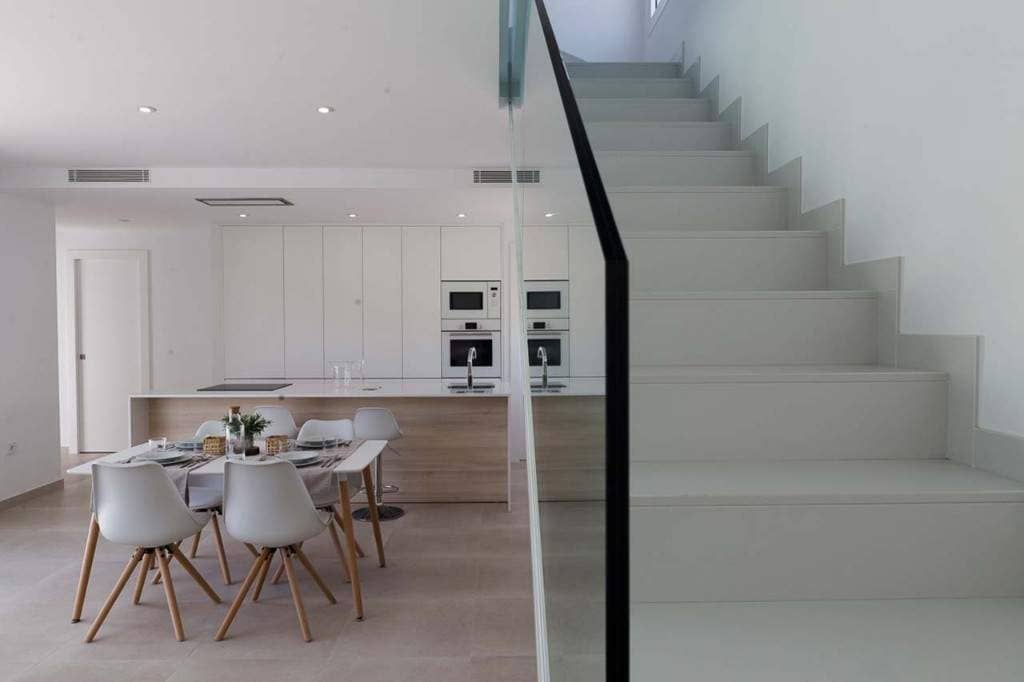 Продажа недвижимости  ENTO VILLAS - ESQUINA , Испания, Коста Калида, Сантьяго де ла Рибера | Villacarte
