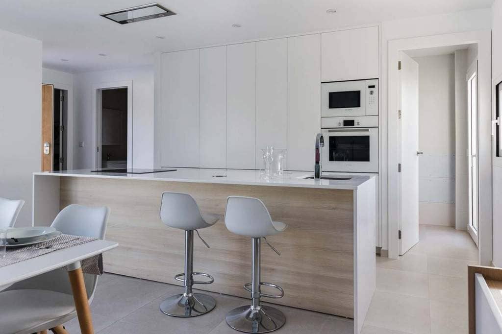 Продажа недвижимости  ENTO VILLAS - ESQUINA , Испания, Коста Калида, Сантьяго де ла Рибера | Villacarte