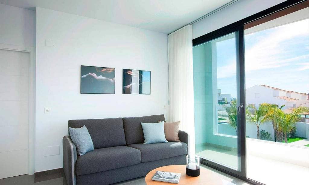 Продажа недвижимости  QUESADA VILLAS - ZAIDA , Испания, Коста Бланка, Сьюдад Кесада | Villacarte