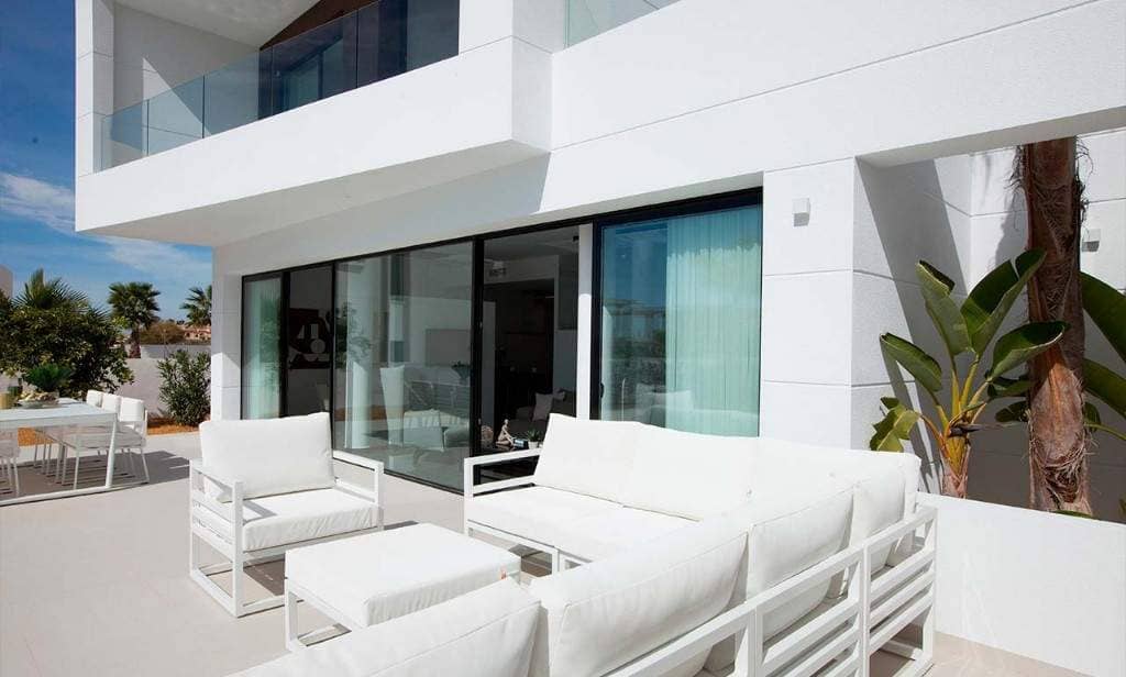 Продажа недвижимости  QUESADA VILLAS - ZAIDA , Испания, Коста Бланка, Сьюдад Кесада | Villacarte