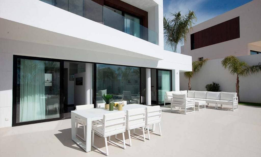 Продажа недвижимости  QUESADA VILLAS - ZAIDA , Испания, Коста Бланка, Сьюдад Кесада | Villacarte