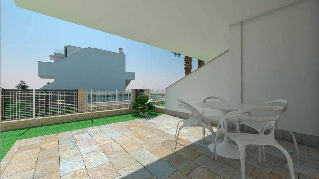 Продажа недвижимости  LAMAR RESORT 3 - 3 BEDS GROUND FLOOR , Испания, Коста Бланка, Пилар де ла Орадада | Villacarte