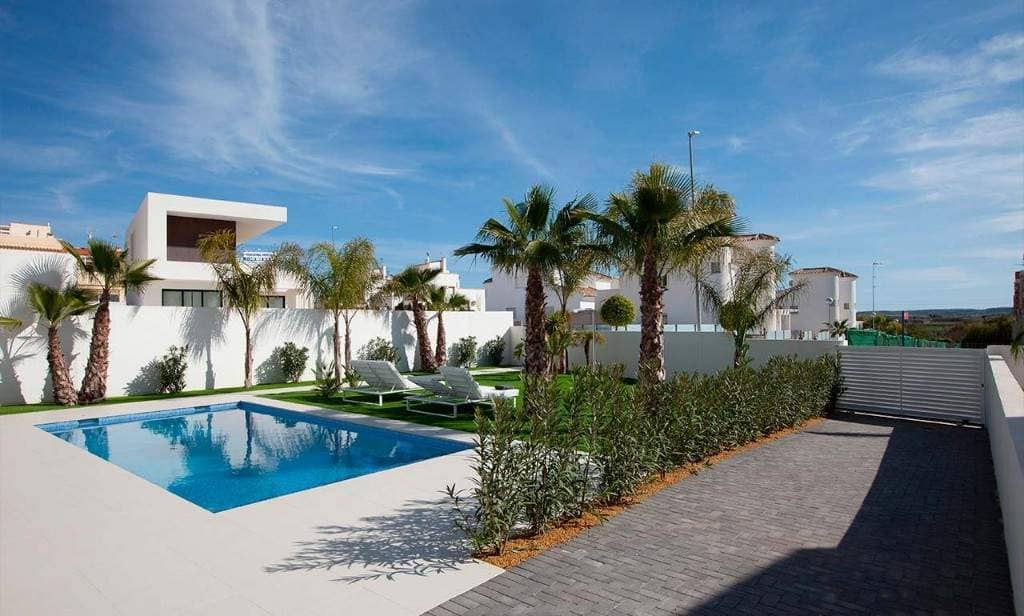 Продажа недвижимости  QUESADA VILLAS - ZAIDA , Испания, Коста Бланка, Сьюдад Кесада | Villacarte