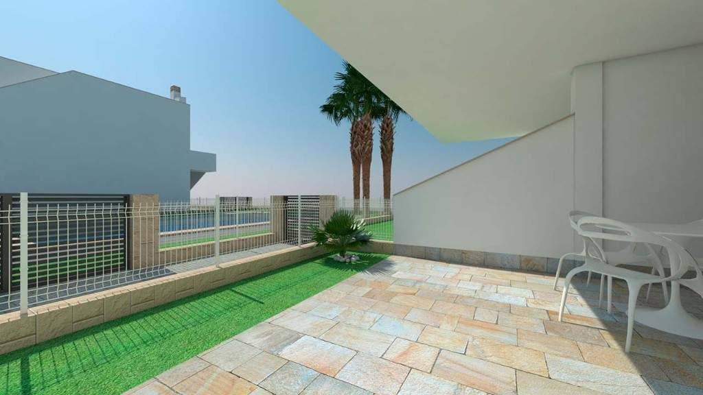 Продажа недвижимости  LAMAR RESORT 3 - 3 BEDS GROUND FLOOR , Испания, Коста Бланка, Пилар де ла Орадада | Villacarte
