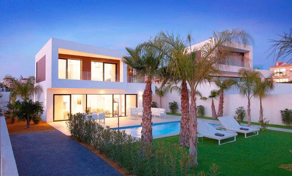 Продажа недвижимости  QUESADA VILLAS - ZAIDA , Испания, Коста Бланка, Сьюдад Кесада | Villacarte