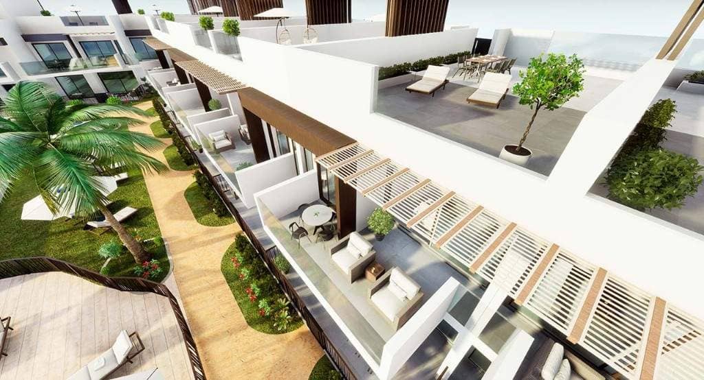 Продажа недвижимости  MIRADOR DE LA ERMITA - GROUND FLOOR , Испания, Коста Калида, Долорес-де-Пачеко | Villacarte