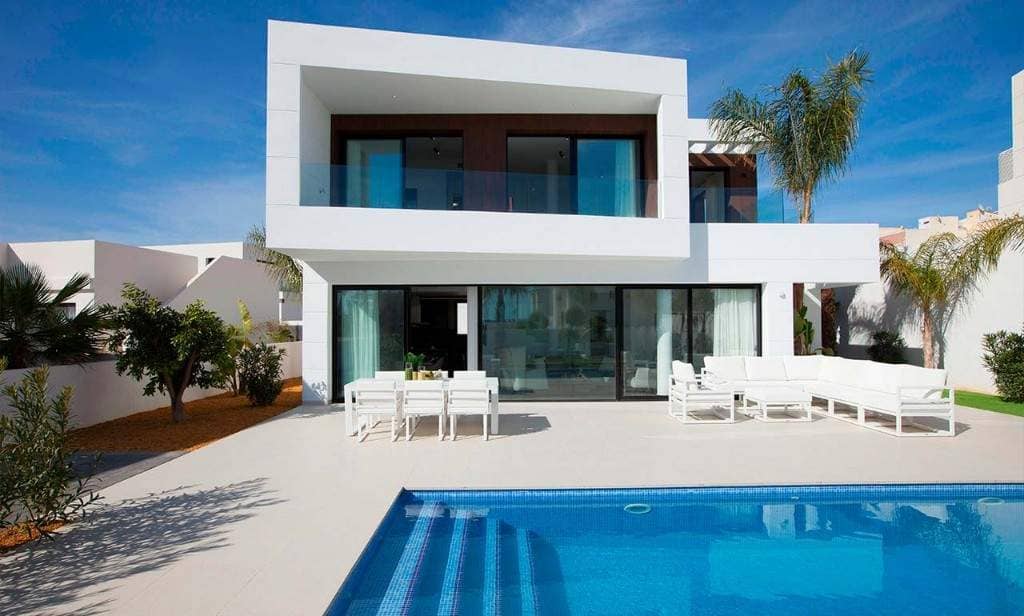 Продажа недвижимости  QUESADA VILLAS - ZAIDA , Испания, Коста Бланка, Сьюдад Кесада | Villacarte