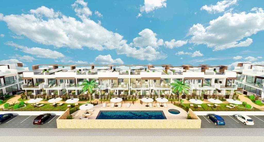 Продажа недвижимости  MIRADOR DE LA ERMITA - GROUND FLOOR , Испания, Коста Калида, Долорес-де-Пачеко | Villacarte