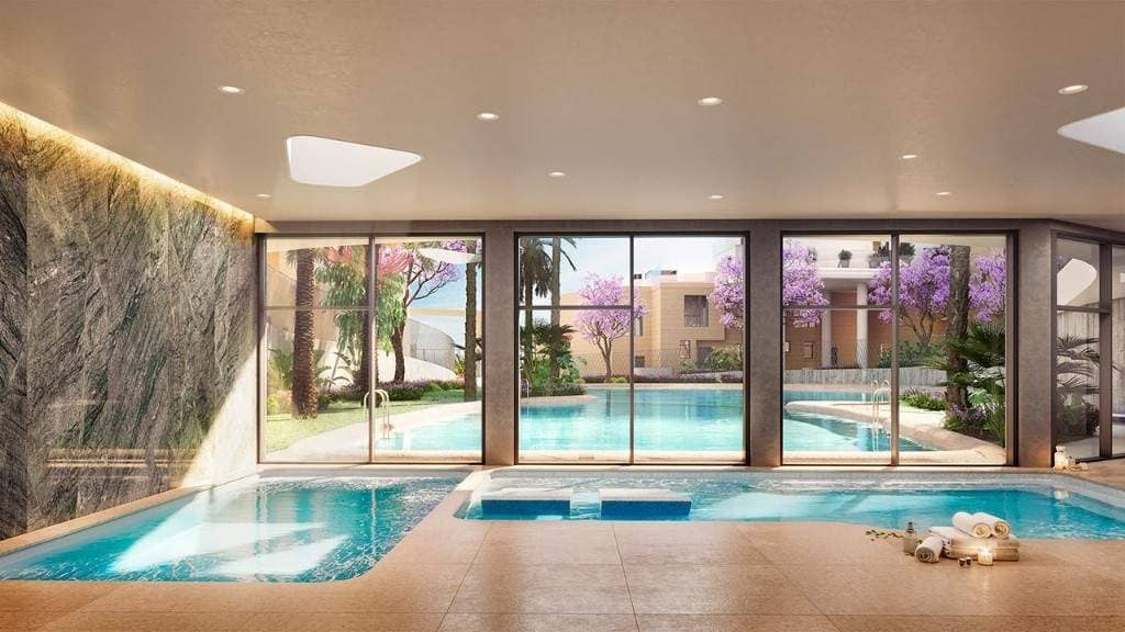 Продажа недвижимости  RESIDENCIAL AQUA, Испания, Коста Бланка, Вильяхойоса | Villacarte