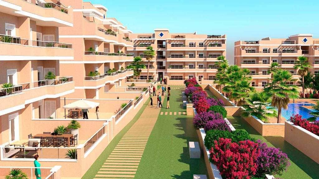 Продажа недвижимости  VISTA AZUL XXIX, Испания, Коста Бланка, Ориуэла Коста | Villacarte