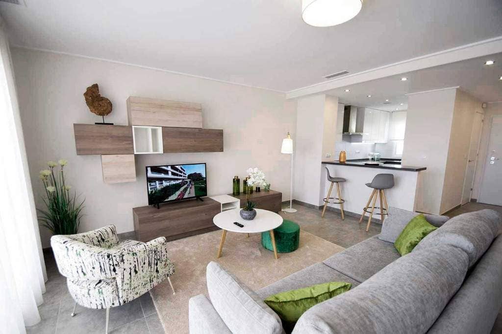 Продажа недвижимости  VISTA AZUL XXXI, Испания, Коста Бланка, Ориуэла Коста | Villacarte