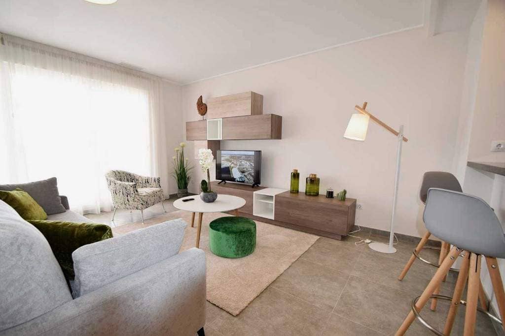Продажа недвижимости  VISTA AZUL XXXI, Испания, Коста Бланка, Ориуэла Коста | Villacarte