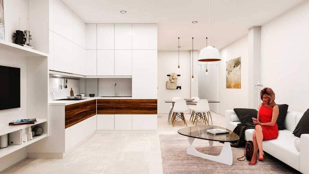 Продажа недвижимости  BUILDING ROYAL, Испания, Коста Бланка, Торревьеха | Villacarte