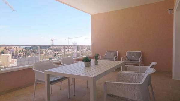 Продажа недвижимости  VISTA AZUL XXIX, Испания, Коста Бланка, Ориуэла Коста | Villacarte