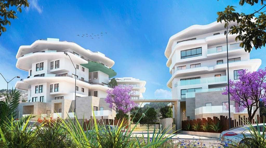 Продажа недвижимости  RESIDENCIAL AQUA, Испания, Коста Бланка, Вильяхойоса | Villacarte