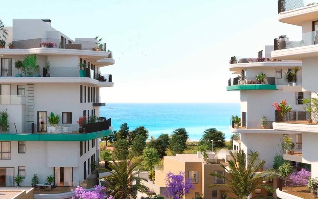 Продажа недвижимости  RESIDENCIAL AQUA, Испания, Коста Бланка, Вильяхойоса | Villacarte