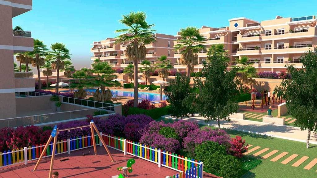 Продажа недвижимости  VISTA AZUL XXIX, Испания, Коста Бланка, Ориуэла Коста | Villacarte