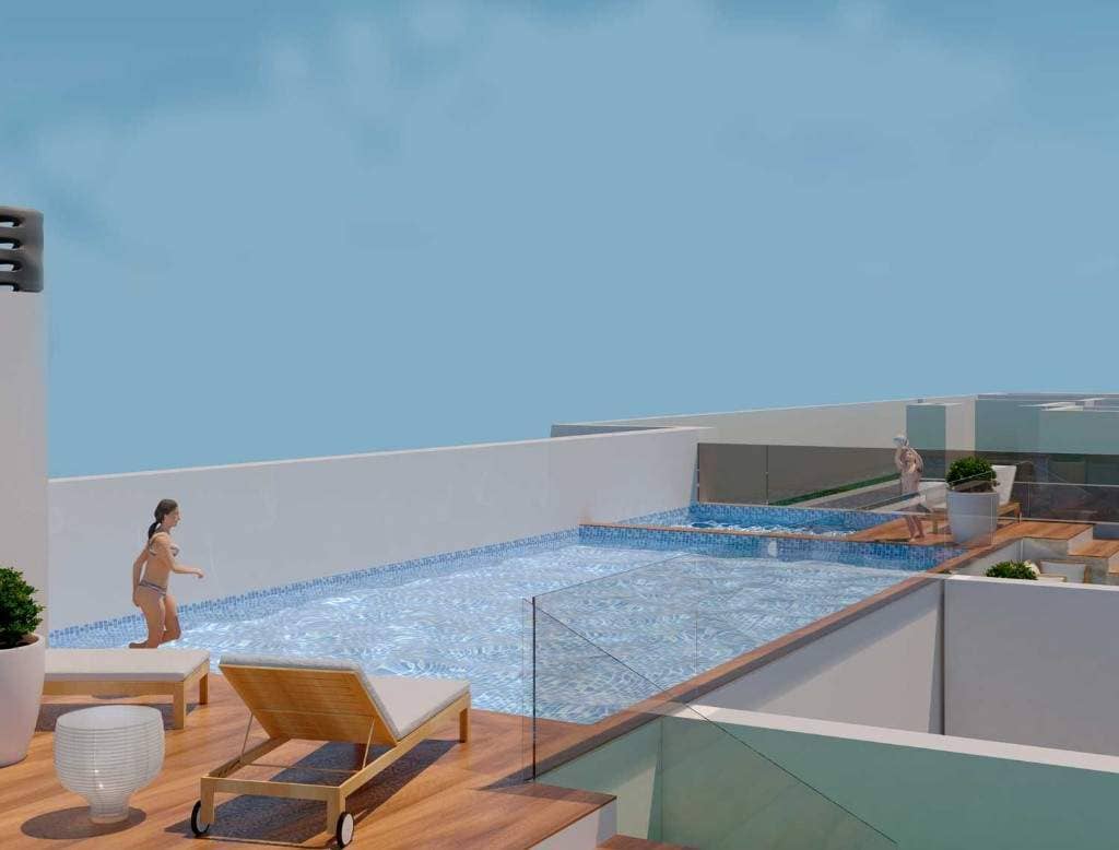 Продажа недвижимости  RESIDENTIAL SKANDINAVIA, Испания, Коста Бланка, Торревьеха | Villacarte