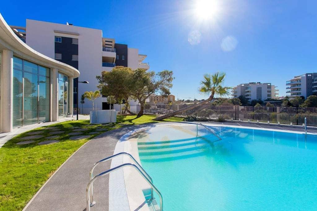 Продажа недвижимости  GREEN HILLS BLOCK 4, Испания, Коста Бланка, Ориуэла Коста | Villacarte