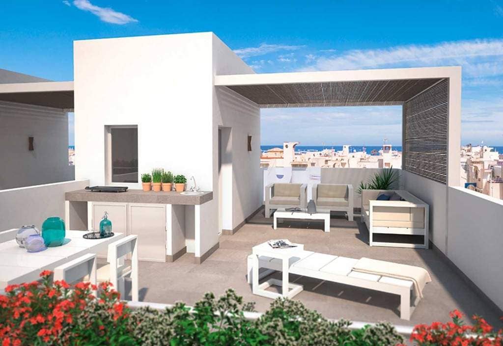 Property for Sale  CALA SALADA, Spain, Costa Blanca, Torrevieja | Villacarte