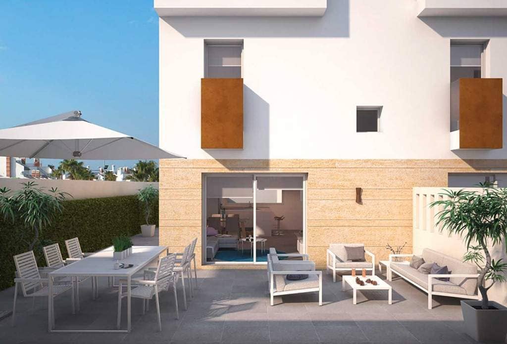 Property for Sale  CALA SALADA, Spain, Costa Blanca, Torrevieja | Villacarte