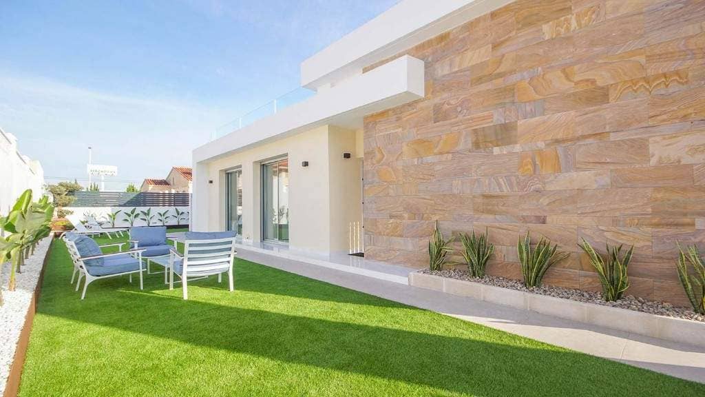 Продажа недвижимости  GOLD VILLAS - ORTIZ - RIGHT , Испания, Коста Бланка, Торревьеха | Villacarte