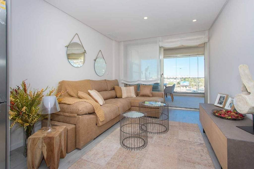 Продажа недвижимости  GREEN HILLS BLOCK 4, Испания, Коста Бланка, Ориуэла Коста | Villacarte
