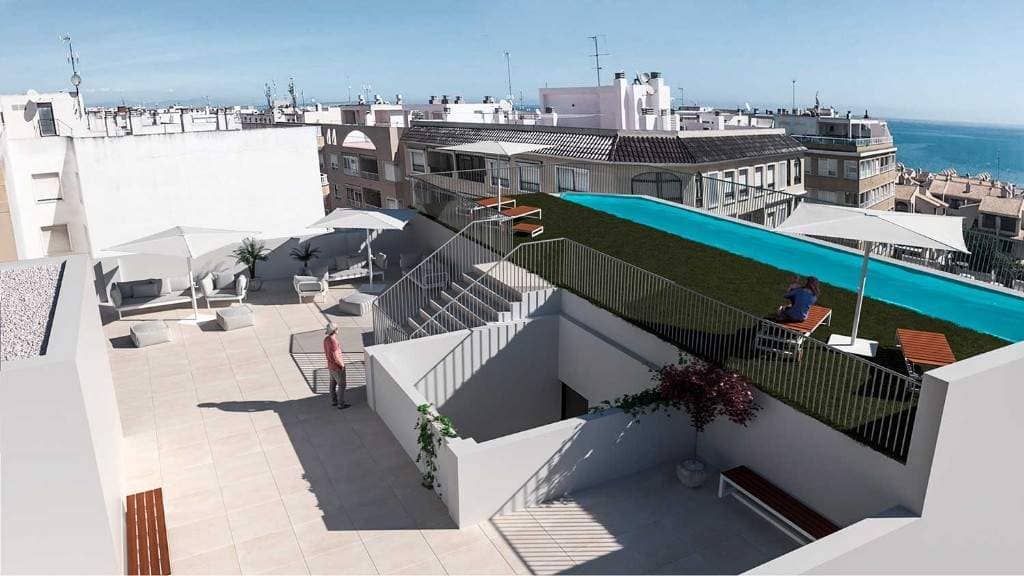 Property for Sale  PORTAL DEL MAR, Spain, Costa Blanca, Guardamar | Villacarte