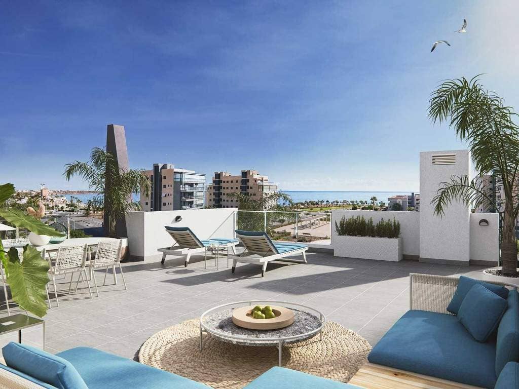 Property for Sale  BIANCA BEACH, Spain, Costa Blanca, Pilar de la Horadada | Villacarte