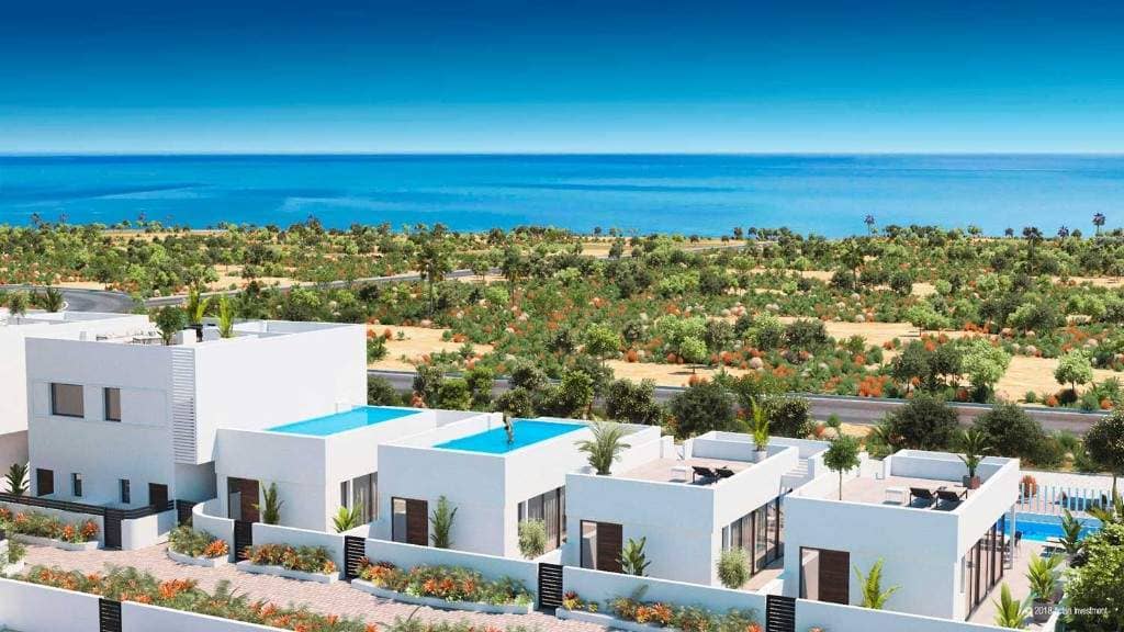 Property for Sale  ESSENCE, Spain, Costa Blanca, Guardamar | Villacarte