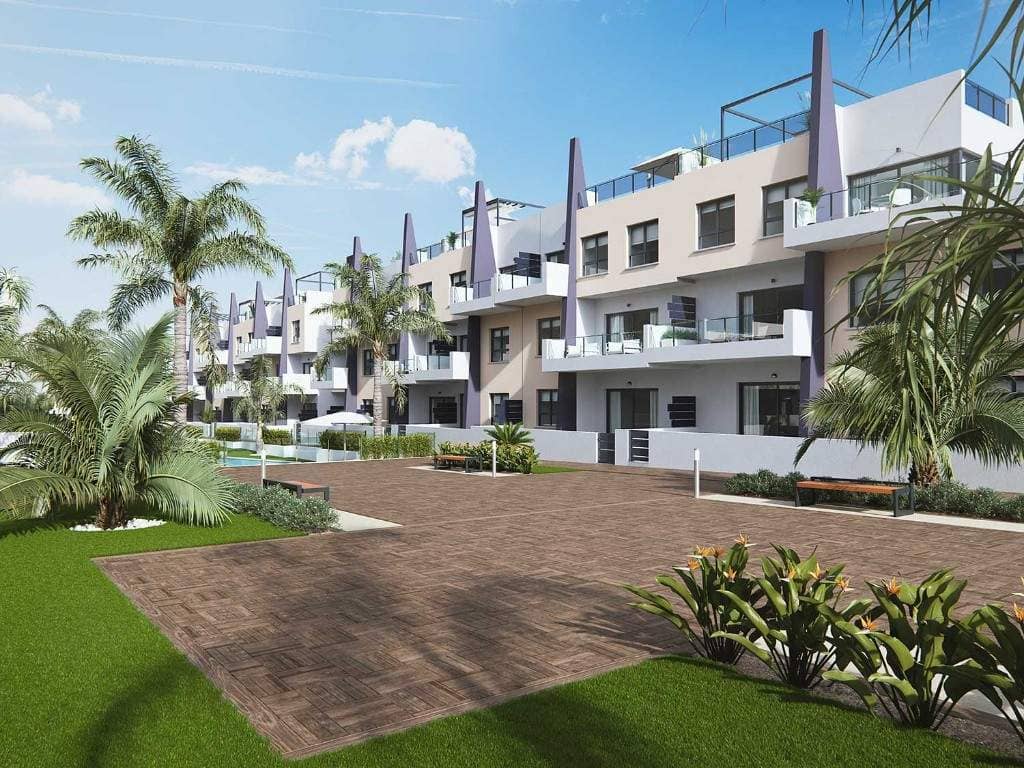 Property for Sale  BIANCA BEACH, Spain, Costa Blanca, Pilar de la Horadada | Villacarte