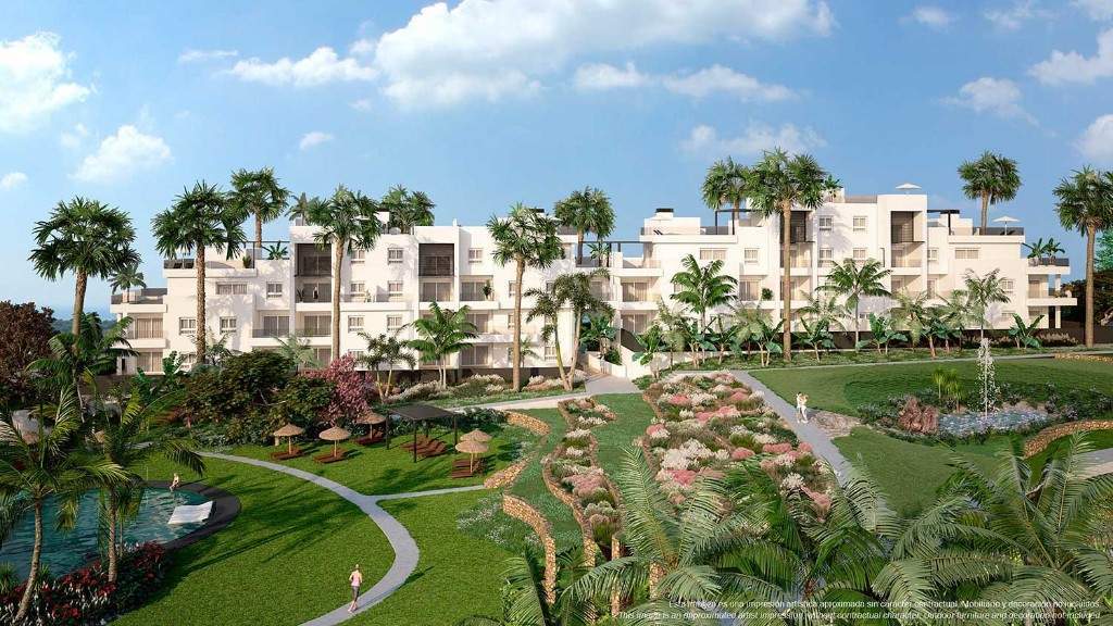 Продажа недвижимости  BALI RESIDENCIAL - 2 BEDROOM APARTMENT , Испания, Коста Бланка, Ориуэла Коста | Villacarte