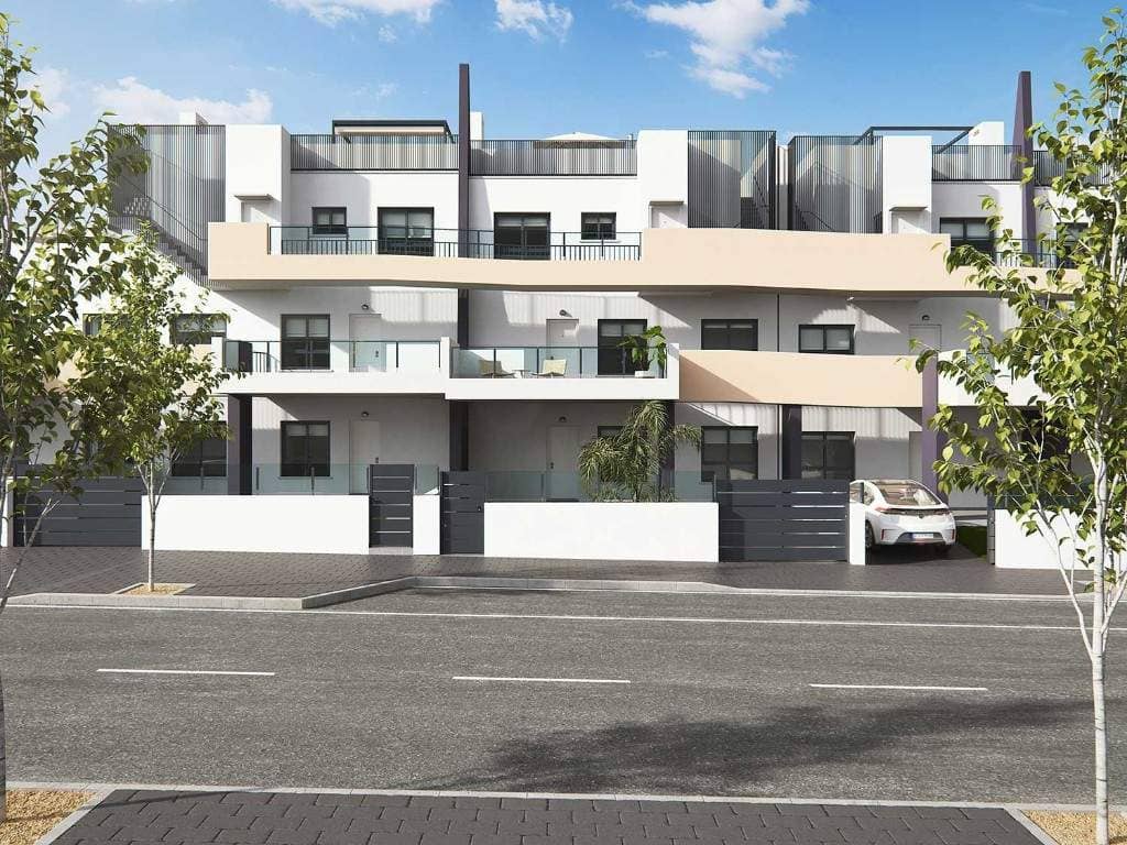 Property for Sale  BIANCA BEACH, Spain, Costa Blanca, Pilar de la Horadada | Villacarte