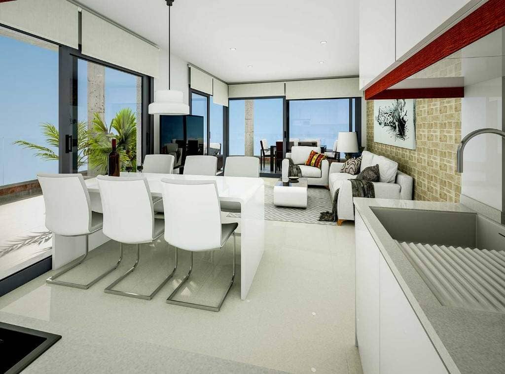 Продажа недвижимости  POLAND BUILDING, Испания, Коста Бланка, Торревьеха | Villacarte