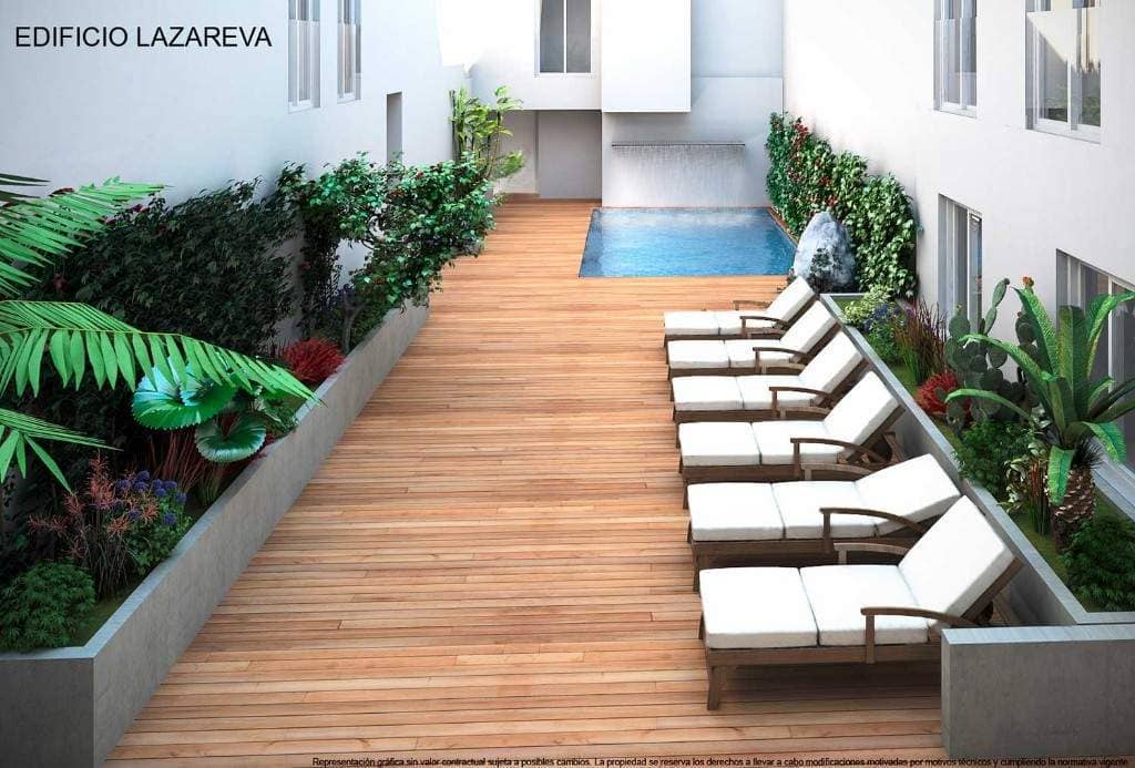 Продажа недвижимости  LAZAREVA BUILDING - APARTMENT , Испания, Коста Бланка, Торревьеха | Villacarte