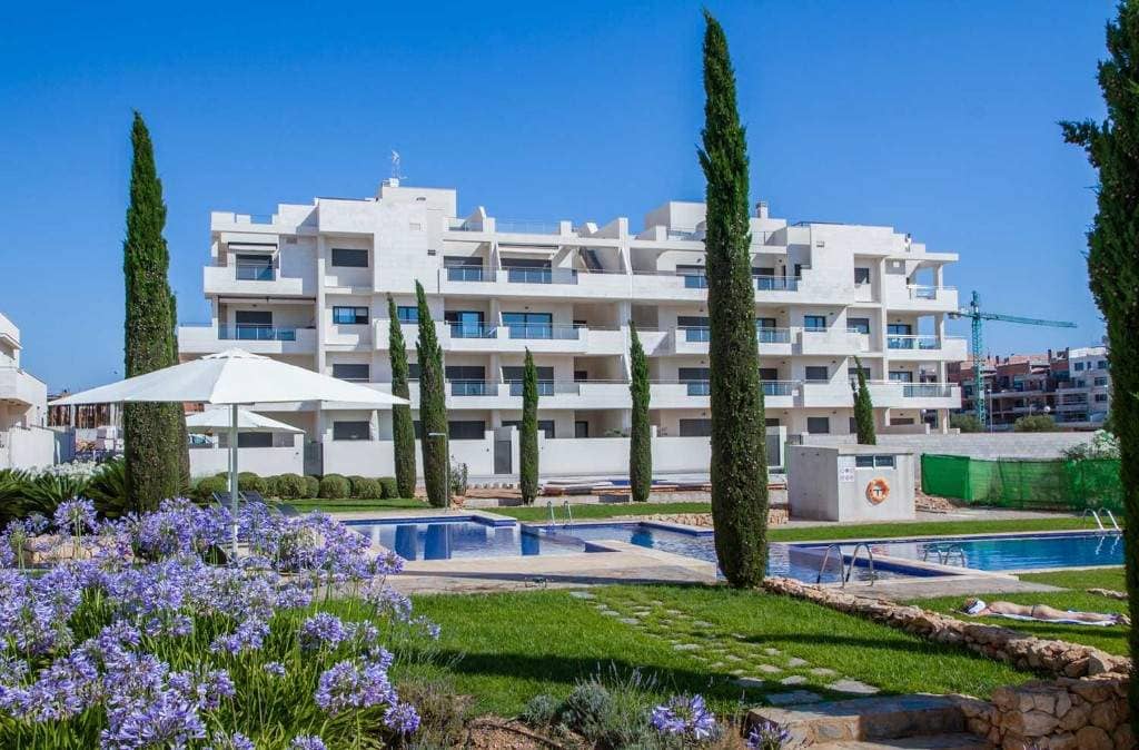 Property for Sale  MONTESOLANA GARDENS - 2 BEDROOM PENTHOUSE , Spain, Costa Blanca, Orihuela Costa | Villacarte
