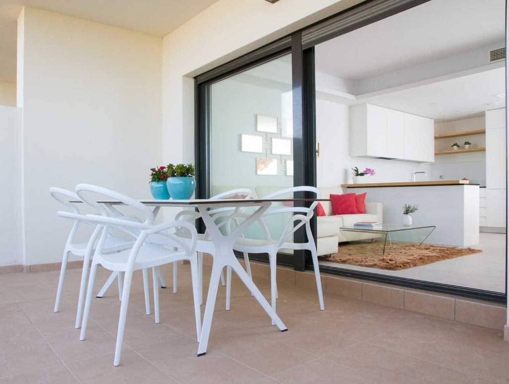 Property for Sale  MONTESOLANA GARDENS - 2 BEDROOM PENTHOUSE , Spain, Costa Blanca, Orihuela Costa | Villacarte